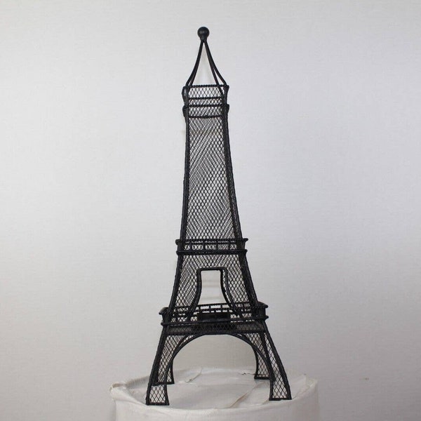 Eiffel Tower Candle Holder Etsy