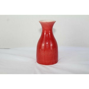CERAMICHE ALFA Wine container