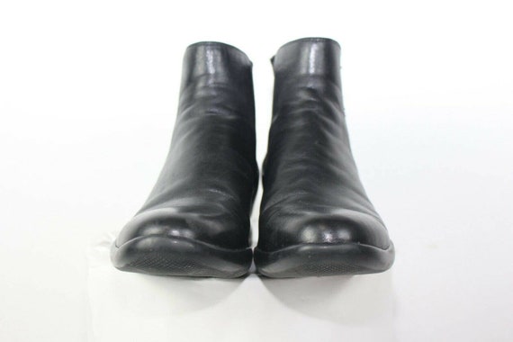 ladies prada boots