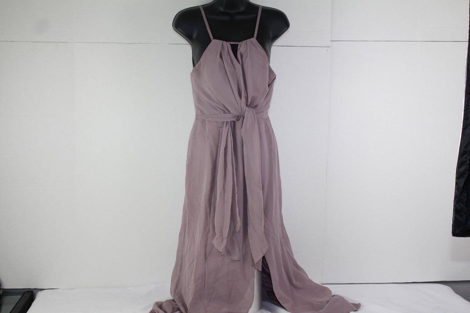 AZAZIE Ladies Rose Color Dress Size A4 Etsy Canada