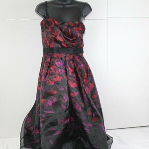 ladies AIDAN MATTOX Dress size 4