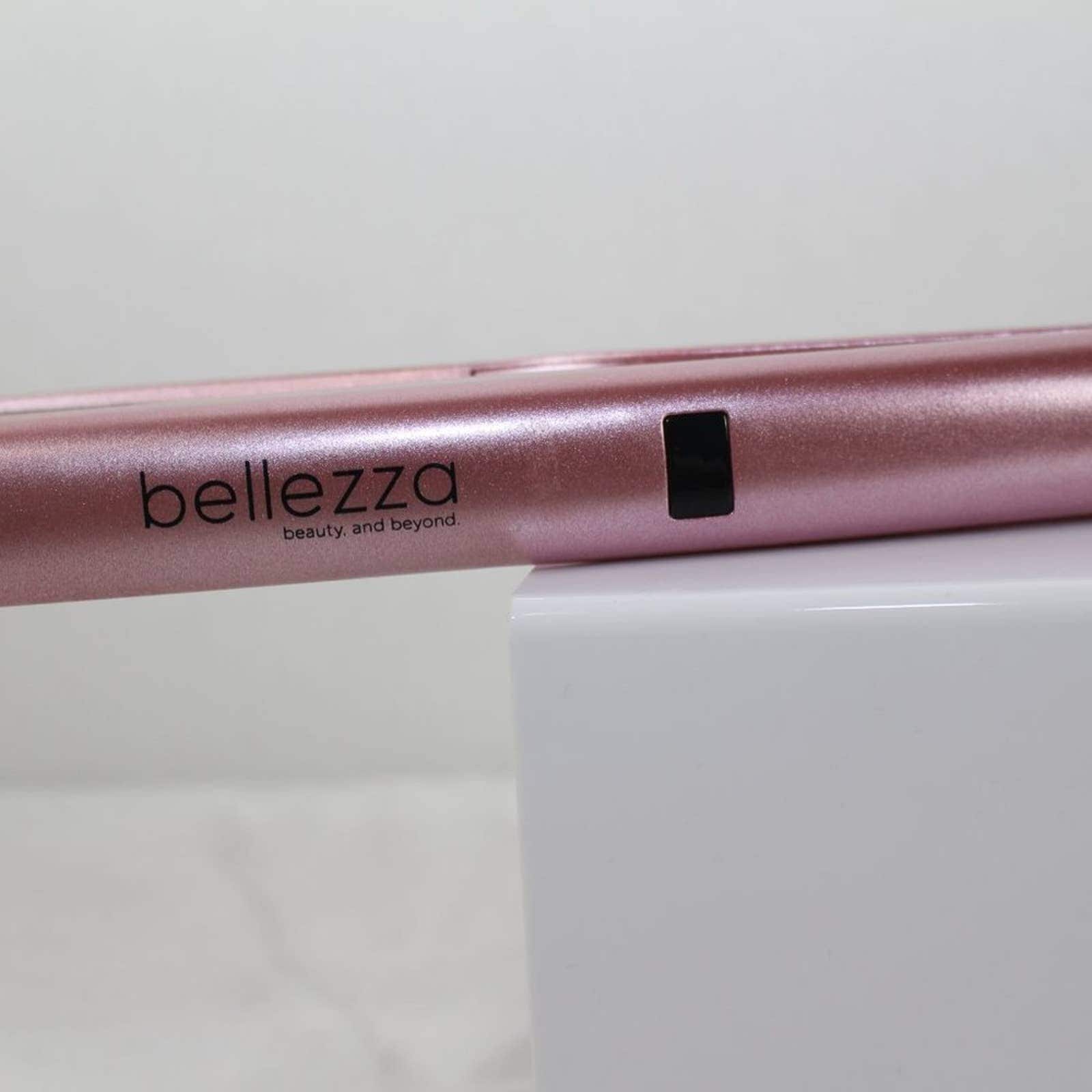 Bellezza versa styler top flat iron reviews