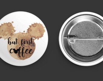 But first, Coffee Mini Button