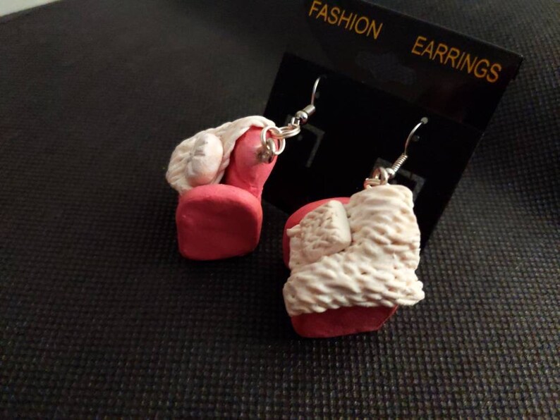 Recliner Earrings!