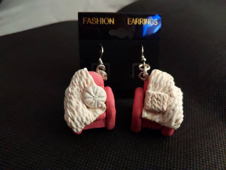 Recliner Earrings!