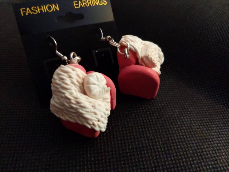 Recliner Earrings!