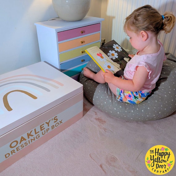 Dress up boxes for toddlers hot sale