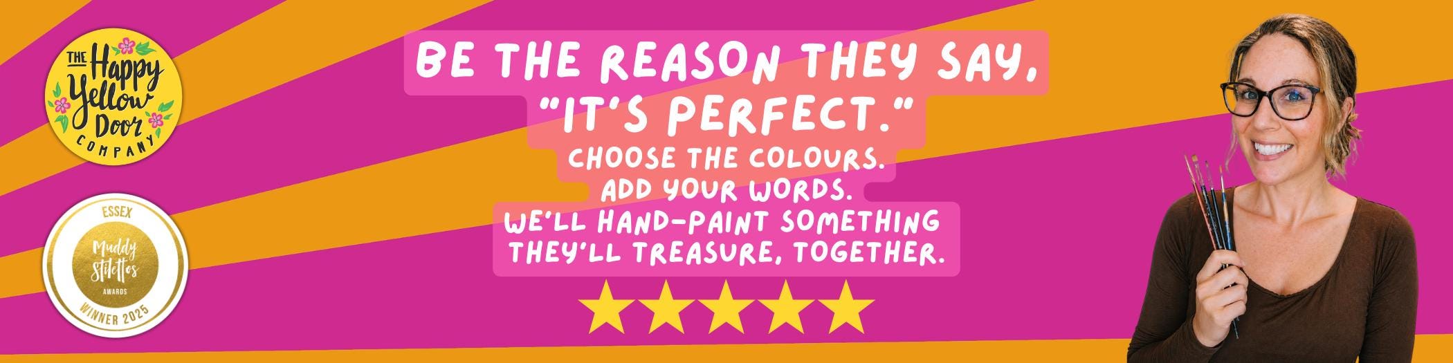 HappyYellowDoorCo - Etsy
