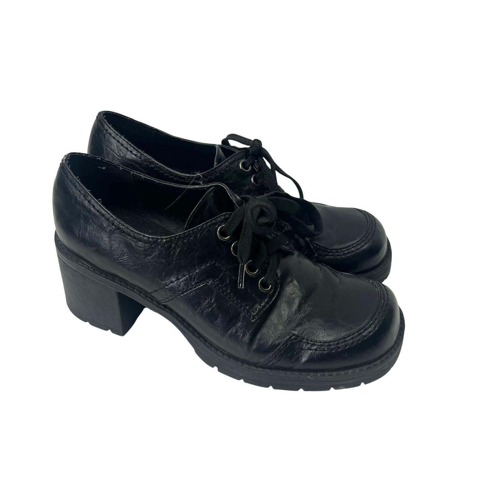 Chunky Y2k Oxfords - Etsy display picture 3