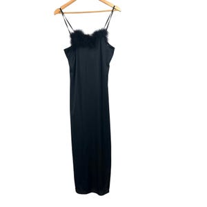 chinese dress ladies Vintage Inspired Long Coat with Faux Fur Cuffs & Hem main image 0
