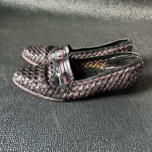 80s Red Loafers - Etsy display picture 3