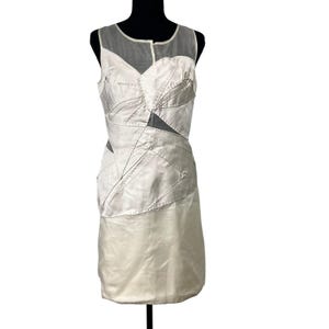 Avant Garde Cocktail Dress Woman - Etsy
