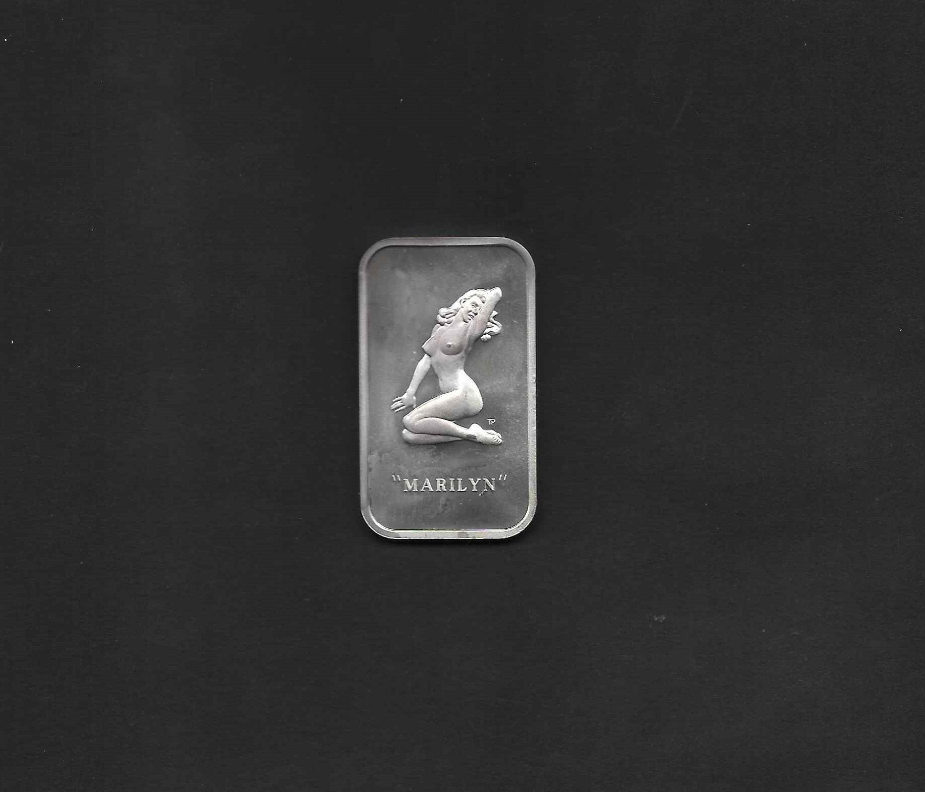 1 Ounce .999 Silver Art Bar 