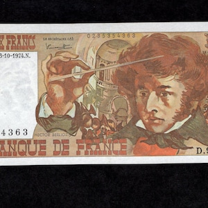 10 Francs 1974 Banque De France - Banque de France - Weltwahrung - Dix Francs - Frankreich - authentische Sammlermünze - ungefähr UNC
