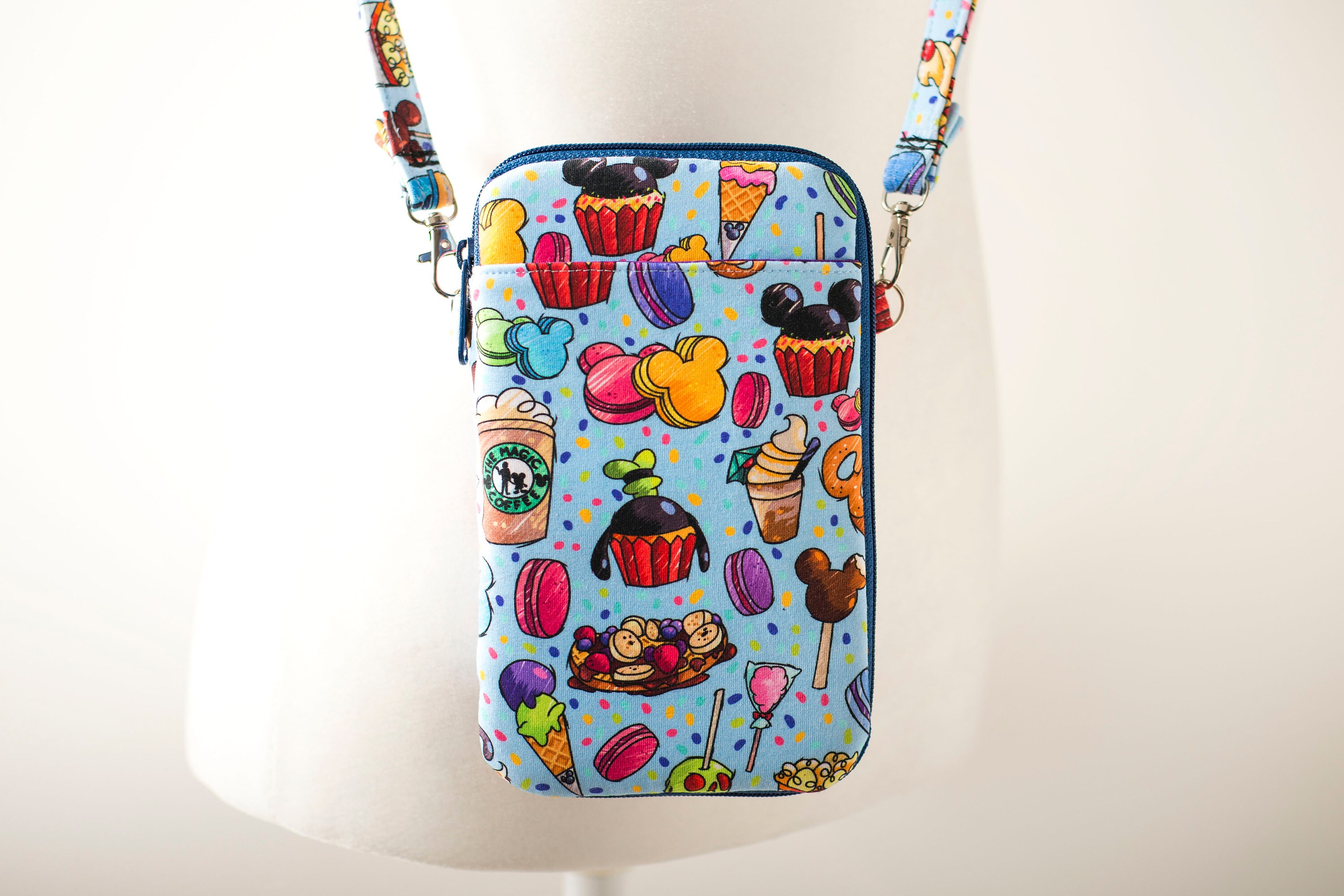 Disney cell phone purse sale