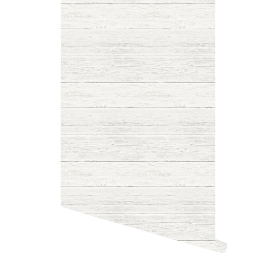 Shiplap Removable Wallpaper Removable Wallpaper Peel and | Etsy