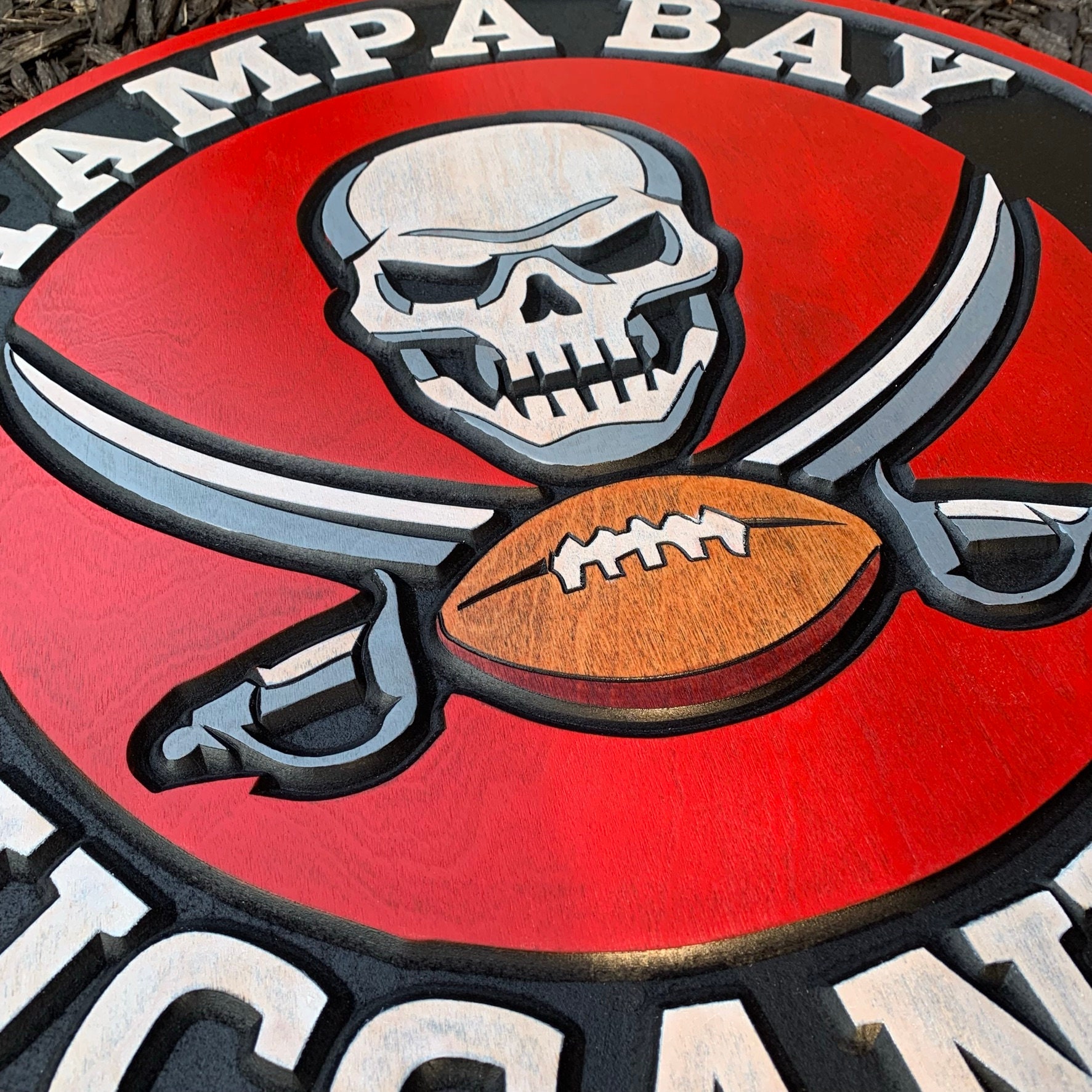 Top 30 Best Tampa Bay Buccaneers Wallpapers in 2024 (Updated
