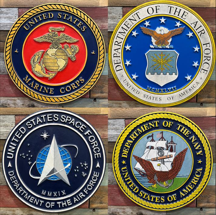 Military Wood Art - Etsy Military Wood Art - Etsy