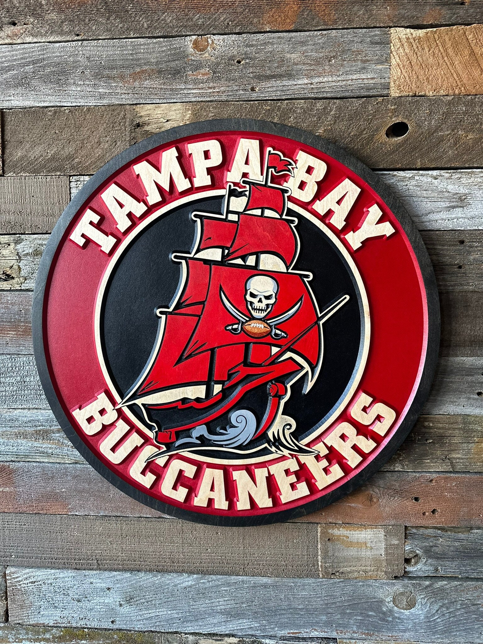 Tampa Bay Buccaneers - Etsy, image size:1536x2048