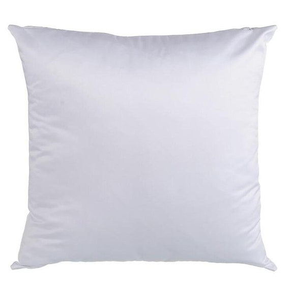 10 Pack. Sublimation Pillow Cases. Sublimation Pillow Covers. Polyester  Pillow Cases. Poly Pillow Case. Sublimation Blanks 
