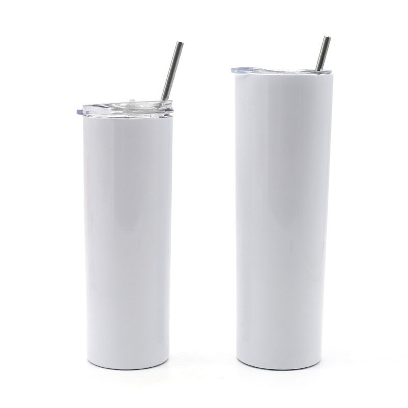 12 Oz Sippy Cup Tumbler for Sublimation. Sublimation Blanks. Straight  Non-tapered Sippy Cup 