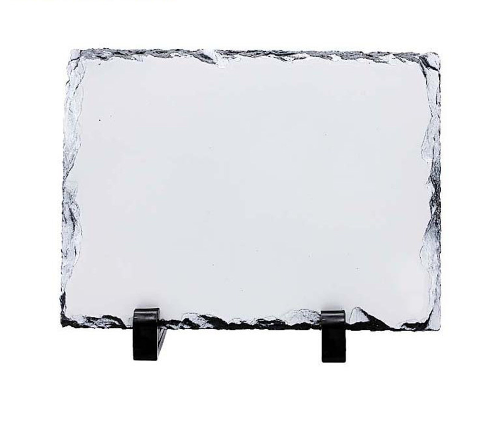 Photo Rock Slate sublimation blanks. Blank Photo Slate. Etsy