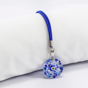 Murano Glass Evil Eye Bead Car Decor, Car Mirror Hanging Accessories, Evil Eye Car Accessories, Car Accessories, Evil Eye New Car Gift