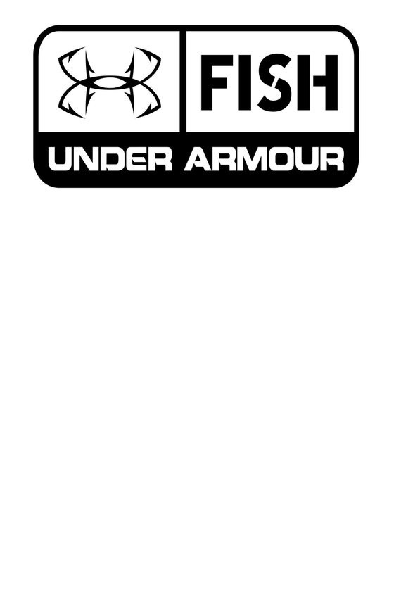 under armour fishing logo