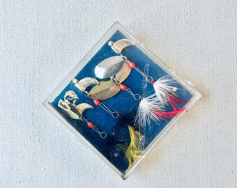 Vintage Heddon "Gamby Four" GK-4