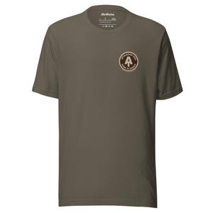 T-shirt Randonnée sur le sentier des Appalaches