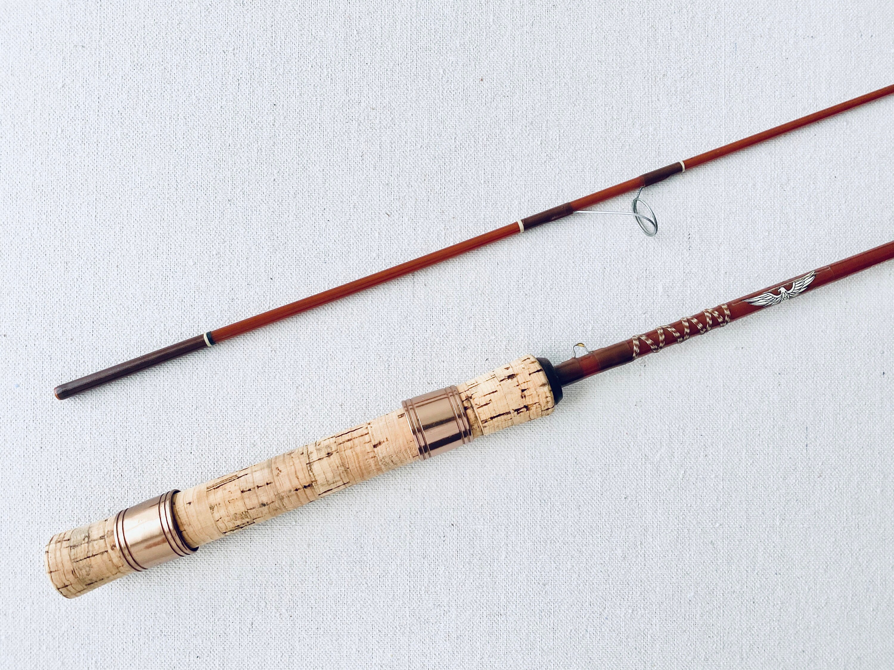 Fishing rod ultra sun