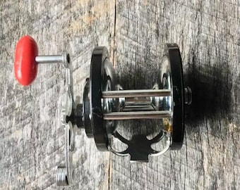 cersaty® Lot de 5 rouleaux de fil de pêche en nylon de 100 m d