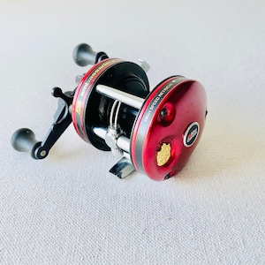 Abu-Garcia Ambassadeur 5000 Reel On