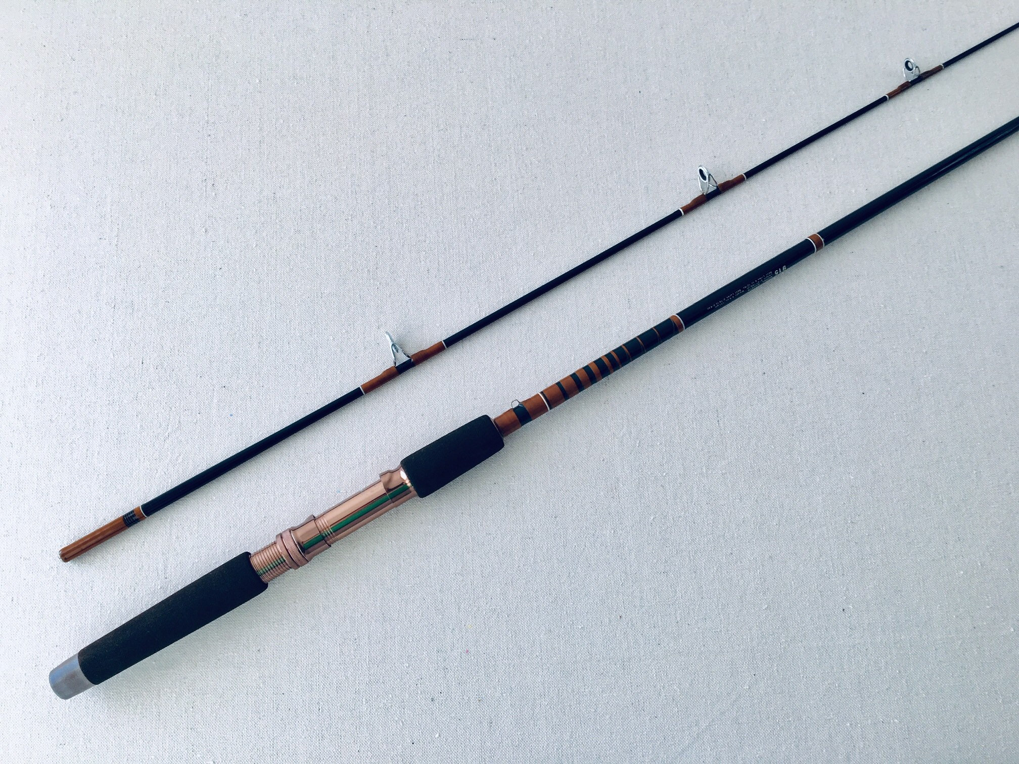 Vintage Browning Silaflex 915 Model 932915 6'6 Vintage Browning Silaflex 915 Model 932915 6'6