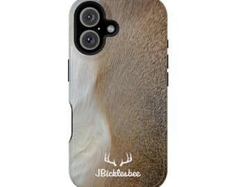 Whitetail Hunter MagSafe iPhone Case