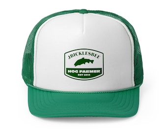 HOG Farmer Trucker Cap