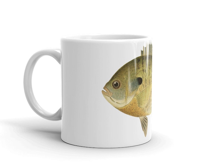 Bluegill Coffee Mug | JBicklesbee
