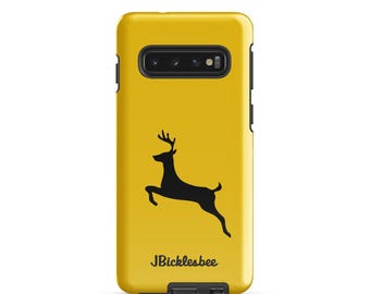 Deer Crossing Samsung Tough Case