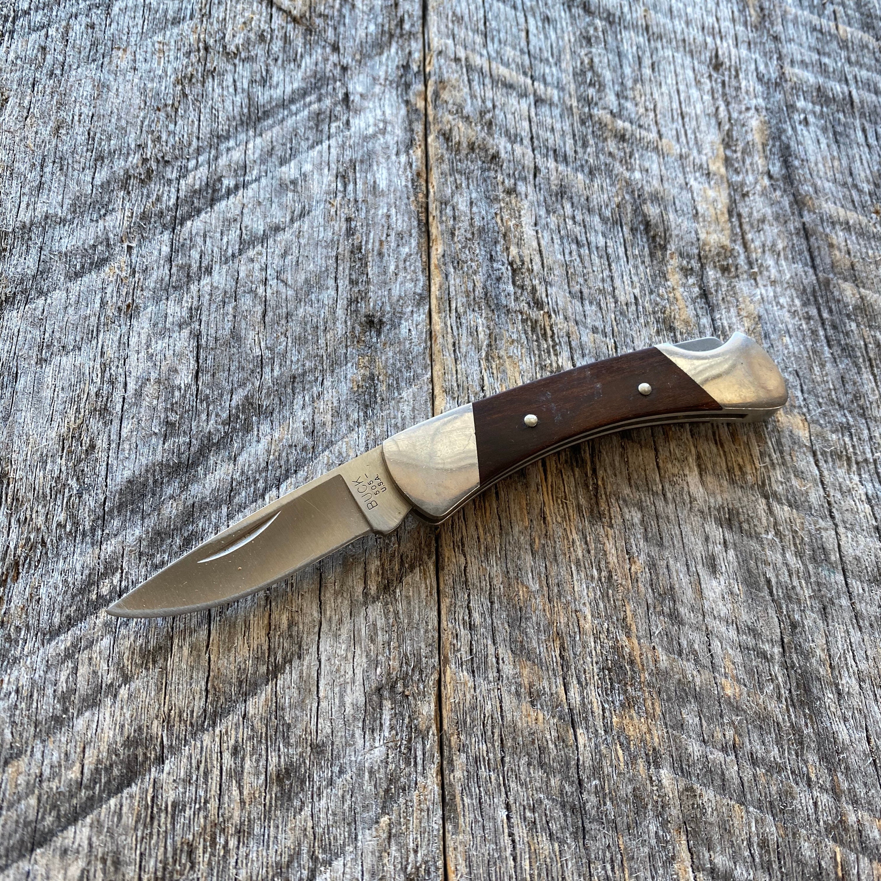 Buck Usa 505 Small Folding Knife Free Nude Porn Photos