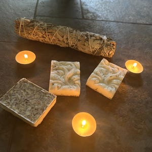 Hyssop Hoodoo Soap