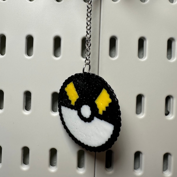 Ultra Ball Keychain