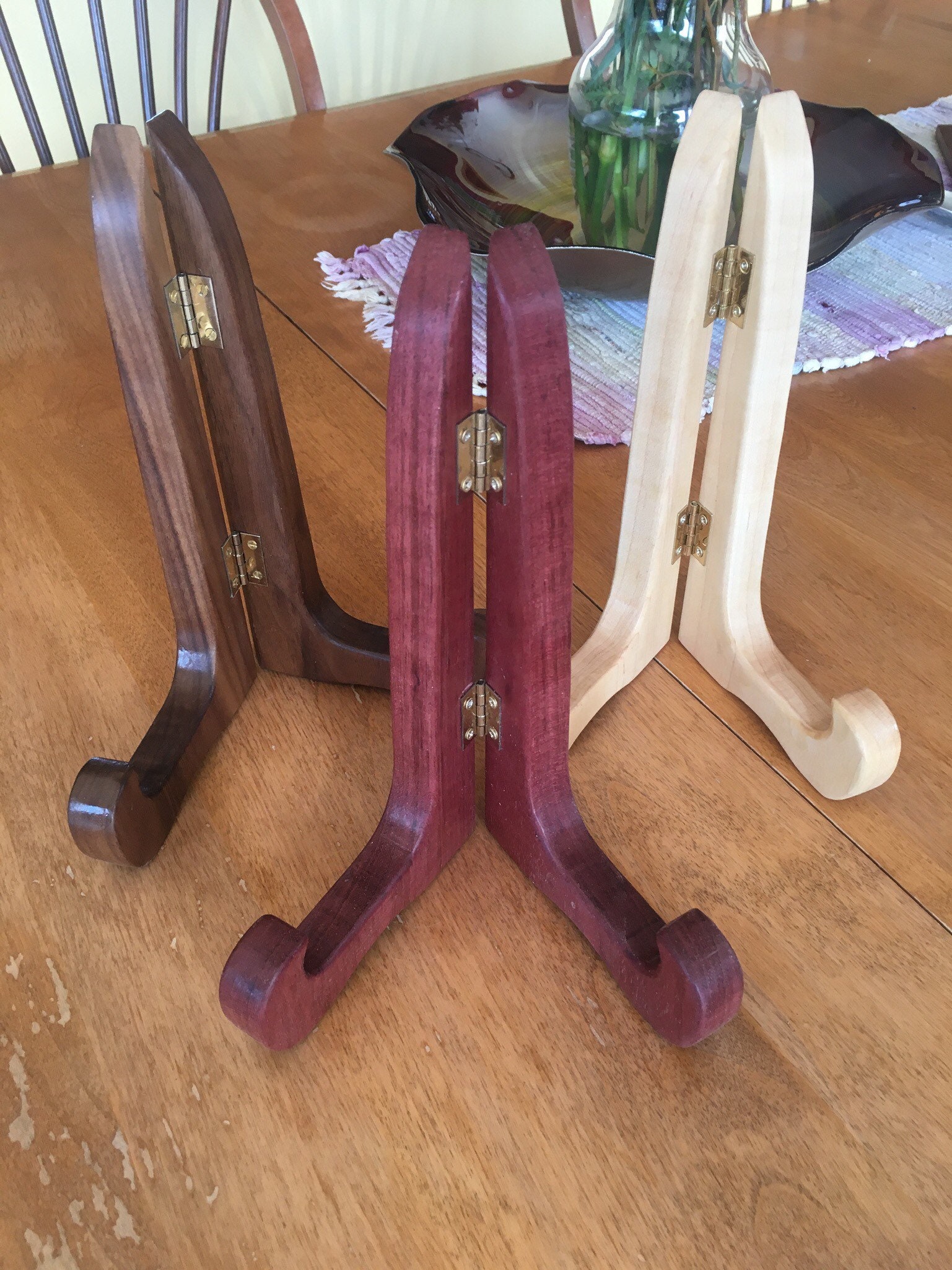 Display Stands for Cutting Boards Photos and Artwork Etsy Ireland