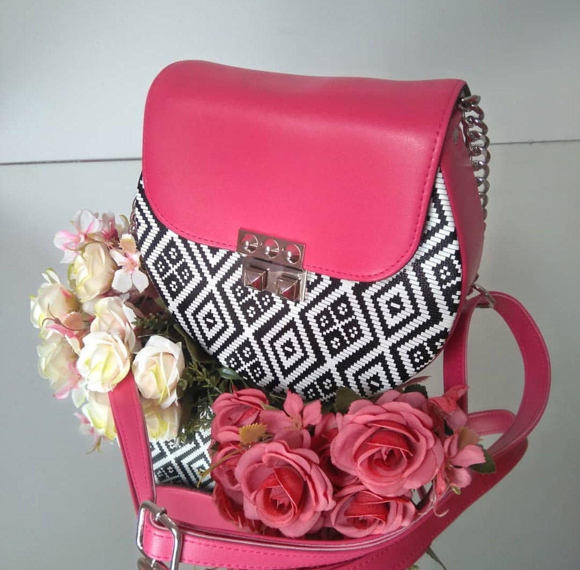 Handbags, Purses for Women, Vegan Leather, Bags, Shoulder Bag, Gift for