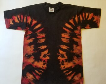 BlountDecor Performance T-Shirt,Colorful Symmetrical Motif Fashion Personality Customization BlountDecor Performance T-Shirt,Colorful Symmetrical Motif Fashion Personality Customization