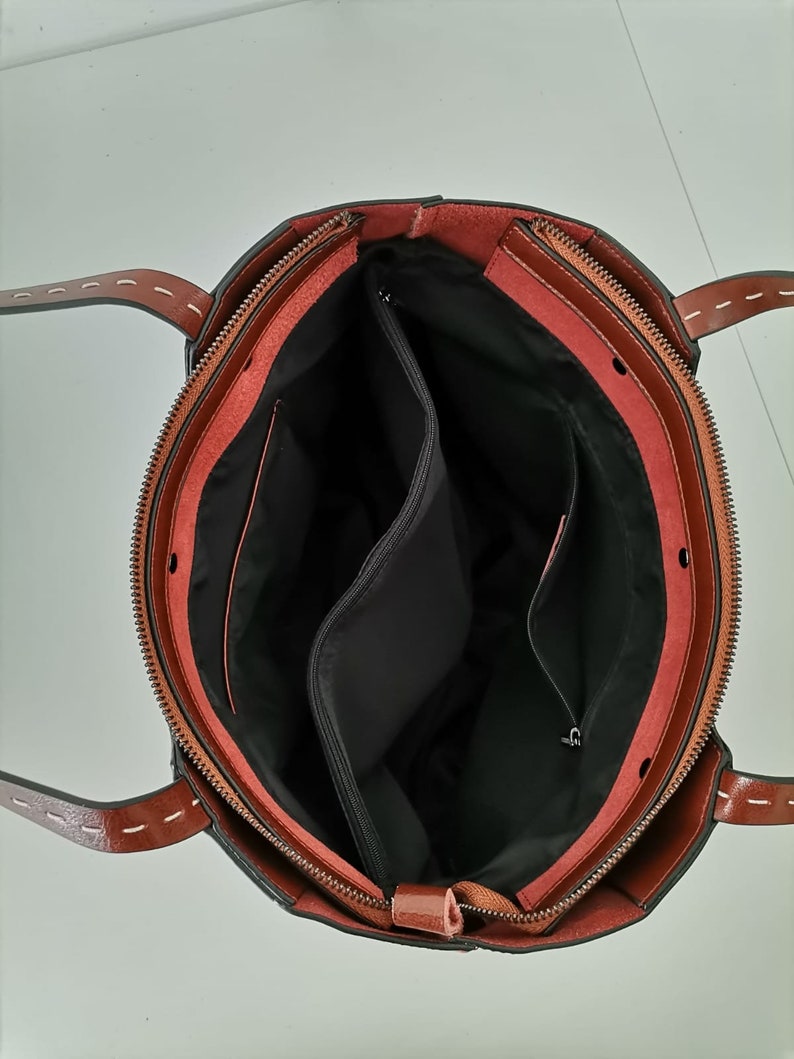 Leather Bag image 9