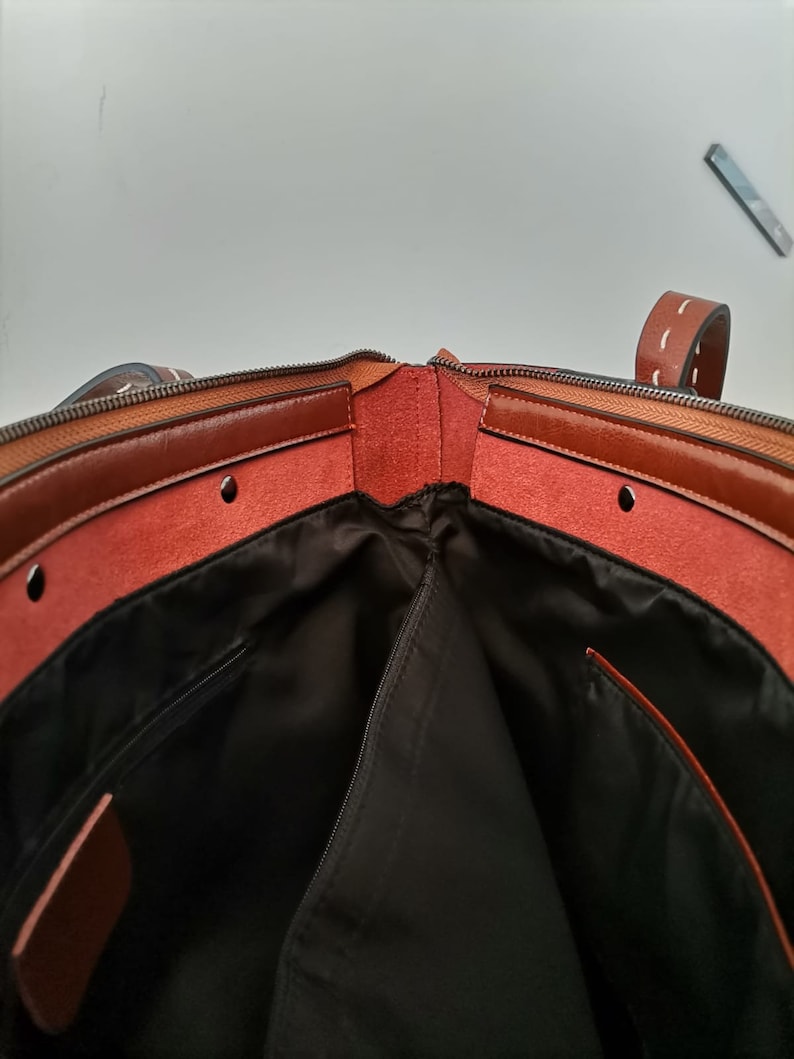 Leather Bag image 10