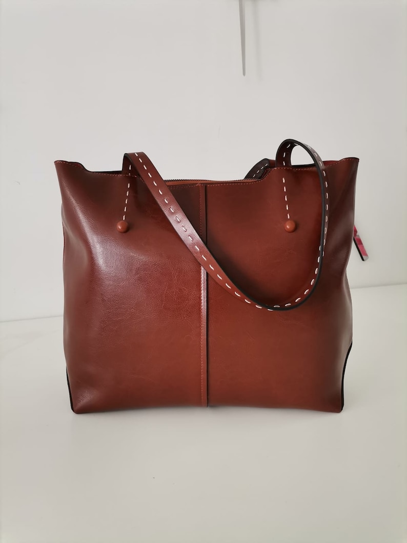 Leather Bag image 3