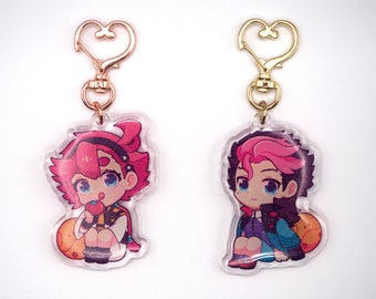 G Witch Suletta / Guel Charm (LIMITED/NO REPRINT)