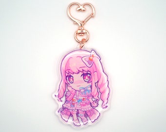 PRSK Nightcord at 25:00 Mizuki Charm