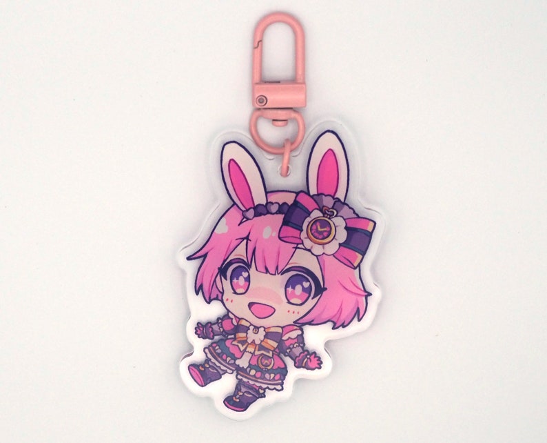 Project Sekai Wandasho Emu Charm Etsy